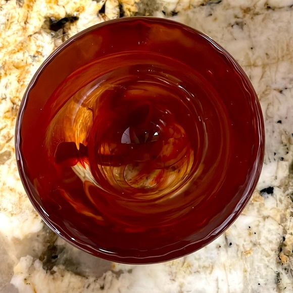 Kosta Boda Vintage Candle Holder - Picture 2 of 4